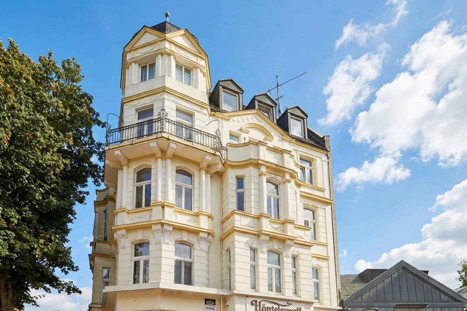 Wohn- und Geschäftshaus Dortmund Hörde