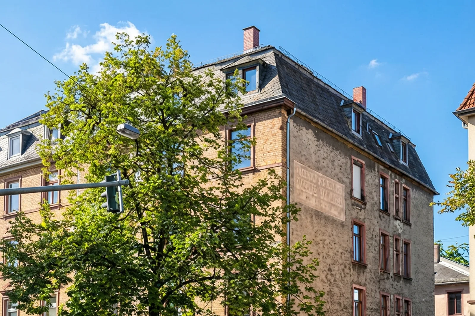 Wohnhaus Frankfurt Sachsenhausen